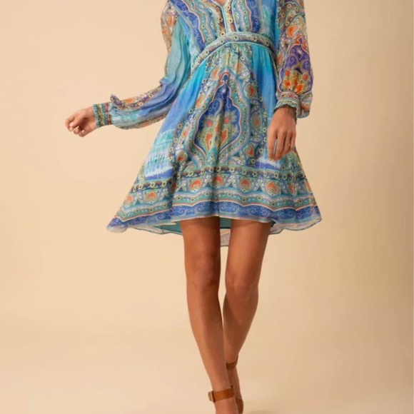 Hale Bob Allison Chiffon - Picture 7 of 7